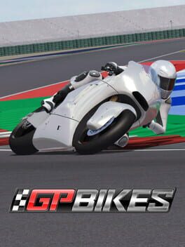 GP Bikes Game Cover Artwork