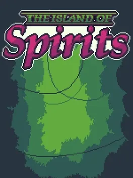 Image de couverture The Island of Spirits