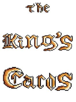 The King's Cards Game Cover Artwork