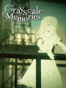Grayscale Memories Game Cover Artwork