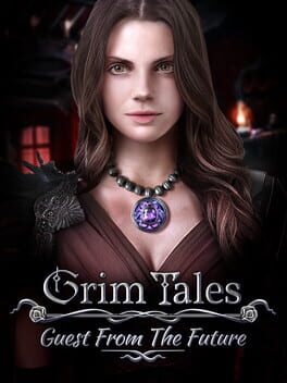 Grim Tales: Guest from the Future - Collector's Edition