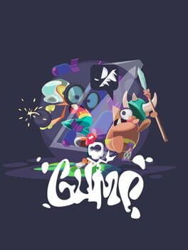Gump Game Cover Artwork