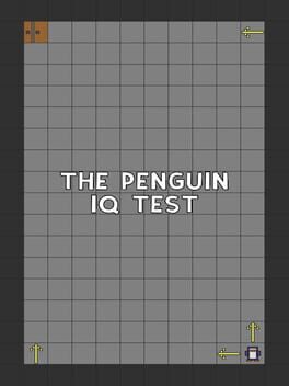 The Penguin IQ Test Game Cover Artwork