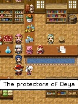 The protectors of Deya
