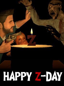 Happy Z-Day Game Cover Artwork