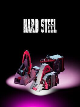 Hard Steel Game Cover Artwork