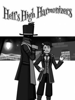 Hell's High Harmonizers Game Cover Artwork