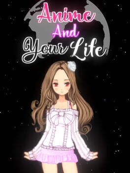 Anime And Your Life Game Cover Artwork