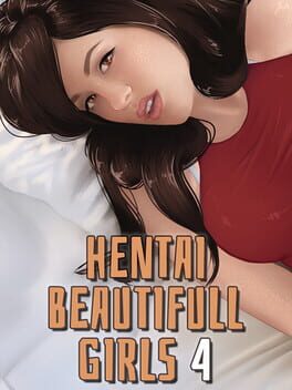 Hentai beautiful girls 4 Game Cover Artwork
