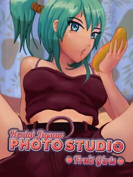 Hentai Jigsaw Photo Studio: Fruit Girls Game Cover Artwork