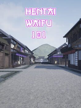 Hentai Waifu 101 Game Cover Artwork