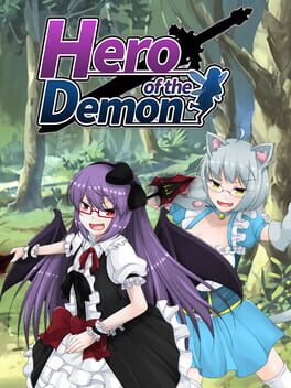 Hero of the Demon Game Cover Artwork