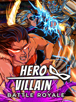 Hero or Villain: Battle Royale