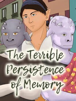 The Terrible Persistence of Memory Game Cover Artwork