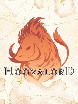 Hogvalord Game Cover Artwork
