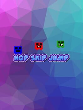 Hop Skip Jump Game Cover Artwork