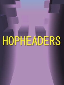 HopHeaders Game Cover Artwork