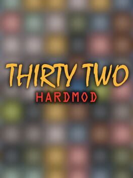 Thirty Two HardMod Game Cover Artwork