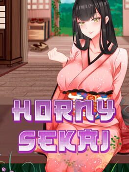 Horny Sekai Game Cover Artwork