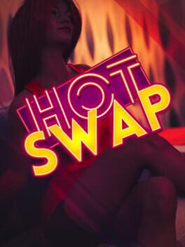 Hot Swap Game Cover Artwork