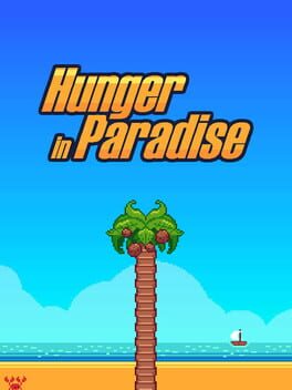 Hunger in Paradise Game Cover Artwork