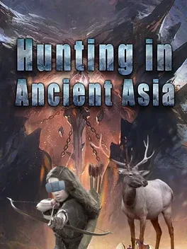 Hunting in Ancient Asia