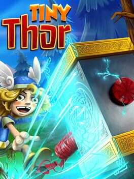 Tiny Thor's Revenge Game Cover Artwork