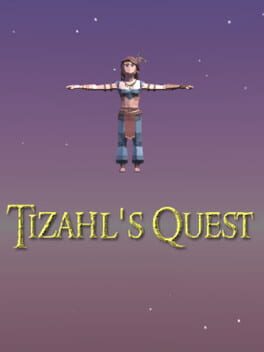 Tizahl's Quest Game Cover Artwork