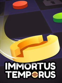 Immortus Temporus Game Cover Artwork
