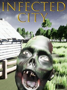 Infected City Game Cover Artwork