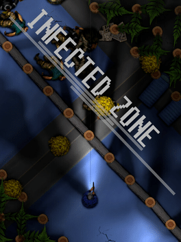 Infected zone