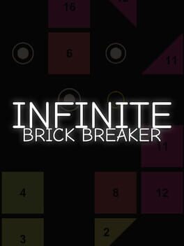 Infinite Brick Breaker Game Cover Artwork