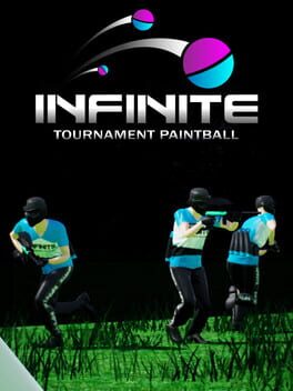 Infinite Tournament Paintball Game Cover Artwork