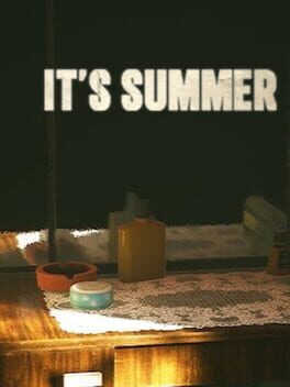 It's Summer Game Cover Artwork