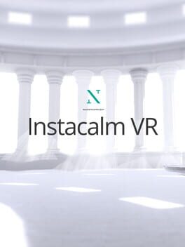 Instacalm VR Game Cover Artwork