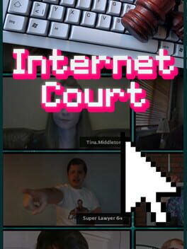 Internet Court Game Cover Artwork