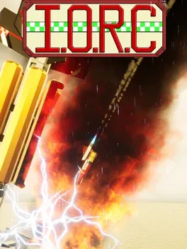 I.O.R.C Impact Orbital Rescue Crew