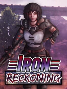 Iron Reckoning Game Cover Artwork