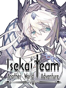 Isekai Team: Another World Adventure Game Cover Artwork