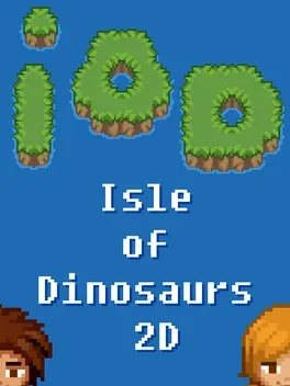Isle of Dinosaurs 2D