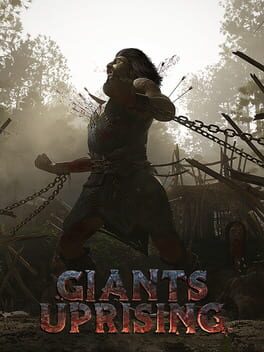 Giants Uprising Game Cover Artwork