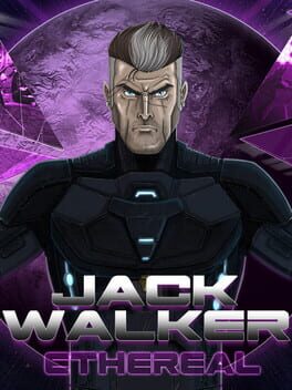 Jack Walker: Ethereal Game Cover Artwork