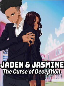 Jaden & Jasmine: The Curse of Deception Game Cover Artwork