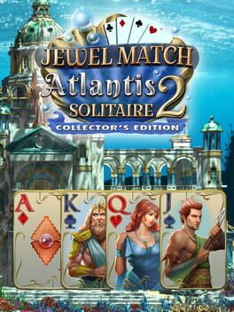 Discover Jewel Match Atlantis Solitaire 2 Collector's Edition from Playgame Tracker on Magework Studios Website