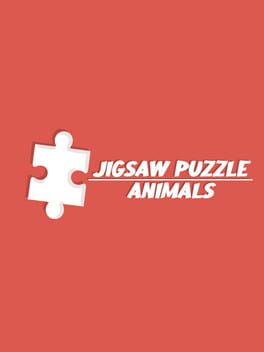 Jigsaw Puzzle: Animals Game Cover Artwork