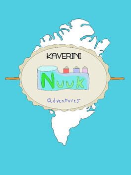 Kaverini Nuuk Adventures Game Cover Artwork