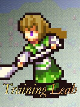 Training Leah Game Cover Artwork