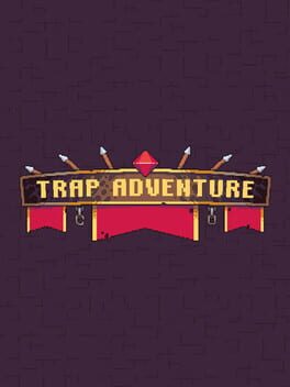 Trap Adventure Game Cover Artwork