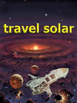 Travel Solar Game Cover Artwork