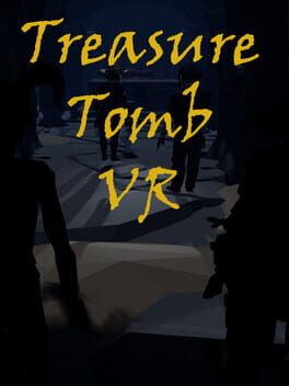 Treasure Tomb VR Game Cover Artwork